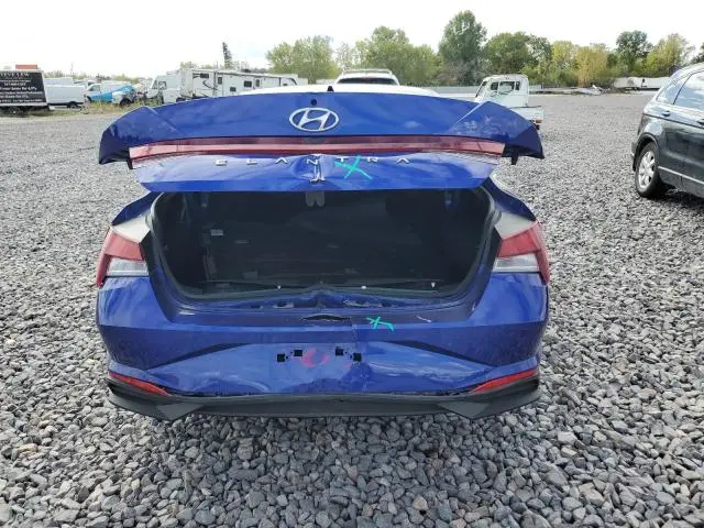 2022 HYUNDAI ELANTRA SEL  
