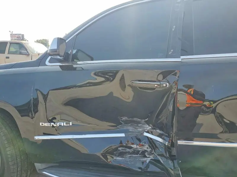2015 GMC YUKON XL DENALI  