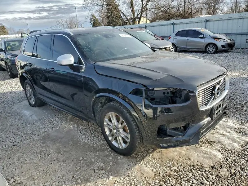 2016 VOLVO XC90 T6  