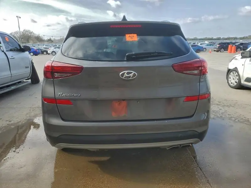 2020 HYUNDAI TUCSON LIMITED  