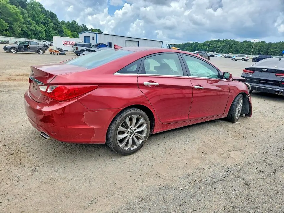 2012 HYUNDAI SONATA SE  