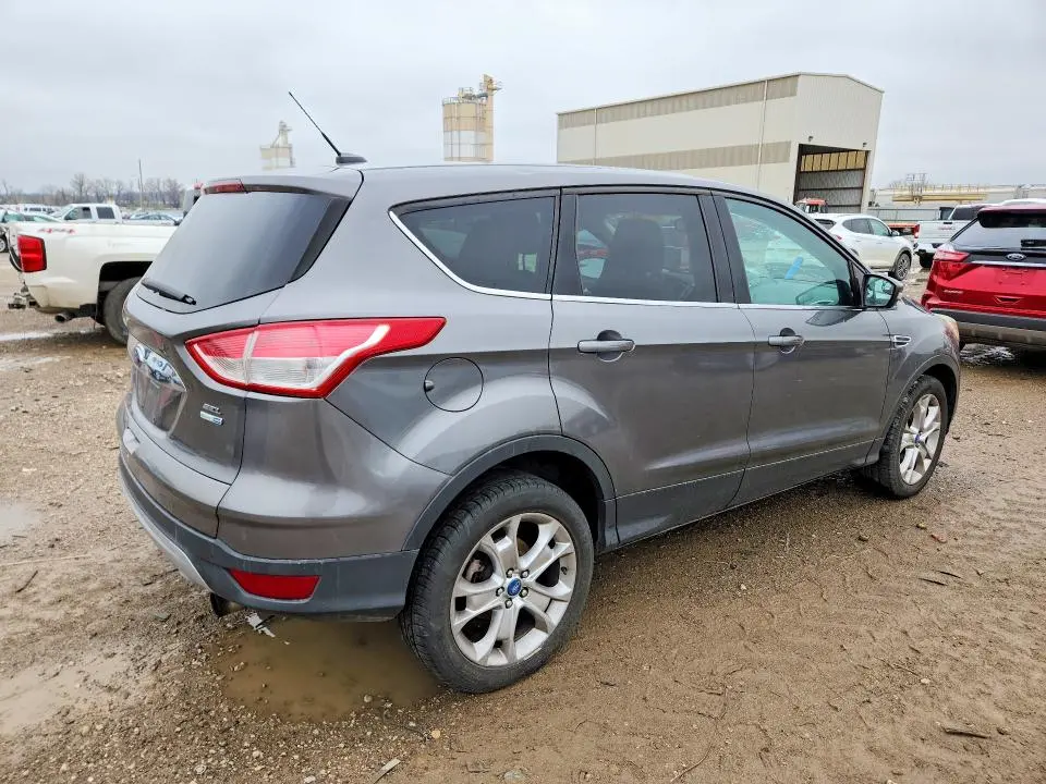 2013 FORD ESCAPE SEL  