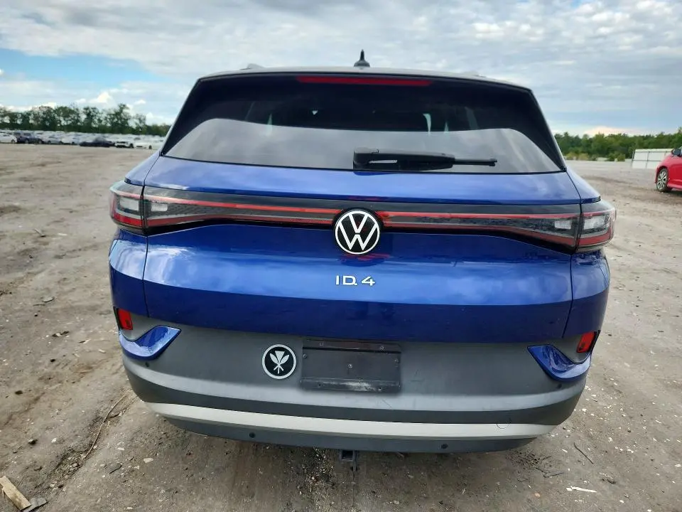2021 VOLKSWAGEN ID.4 FIRST EDITION  