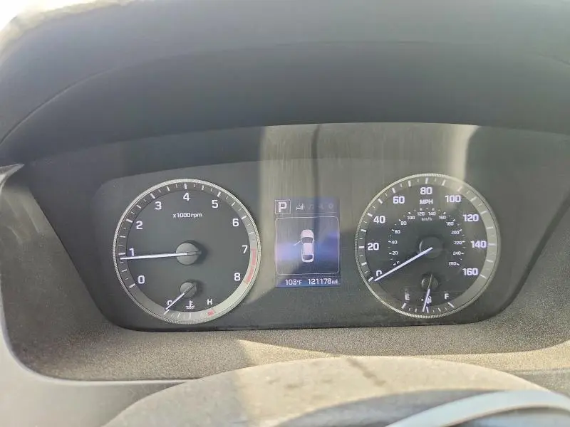 2016 HYUNDAI SONATA SE  
