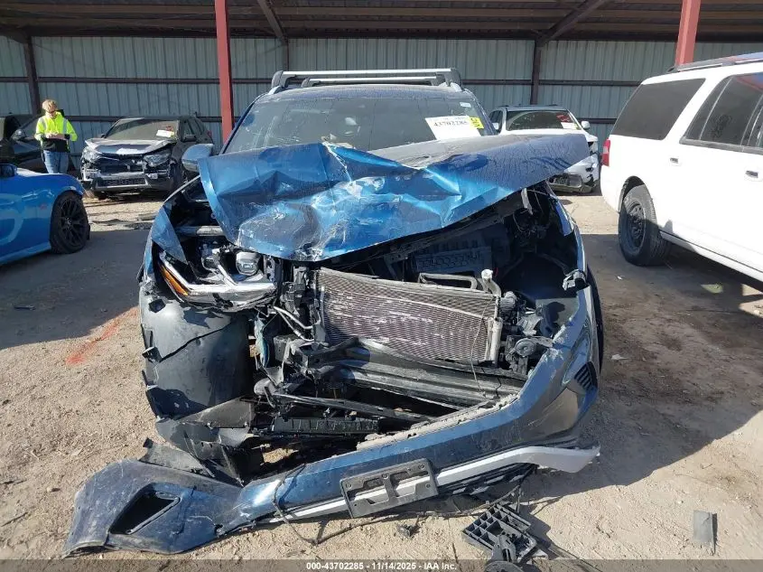 2020 VOLKSWAGEN ATLAS CROSS SPORT 2.0T SEL/2.0T SEL PREMIUM/2.0T SEL PREMIUM R-LINE/2.0T SEL R-LINE