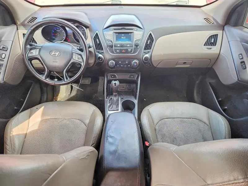 2014 HYUNDAI TUCSON SE  