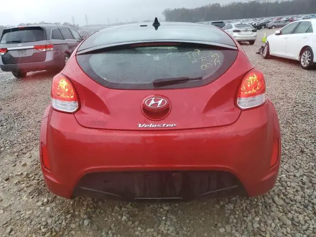 2017 HYUNDAI VELOSTER 