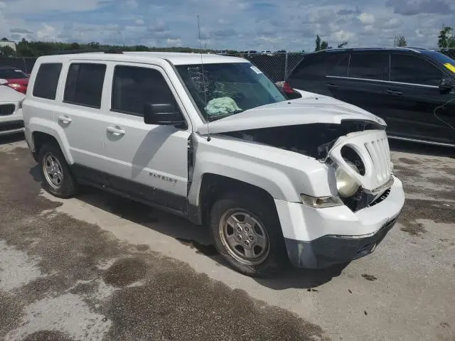 2014 JEEP PATRIOT SPORT  