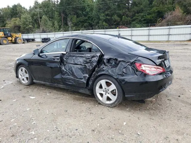 2018 MERCEDES-BENZ CLA 250  