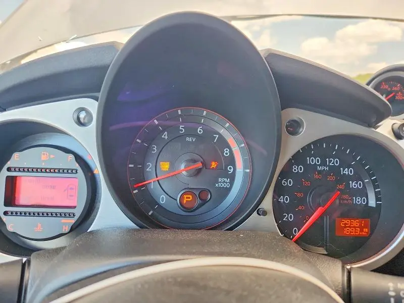 2019 NISSAN 370Z SPORT TOURING  