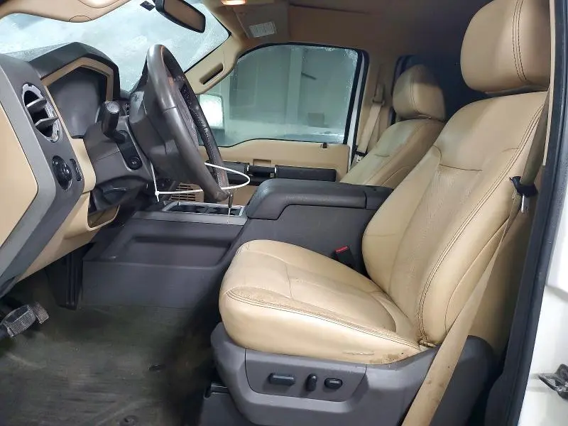 2011 FORD F250 SUPER DUTY  