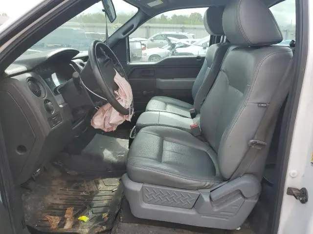 2012 FORD F150 