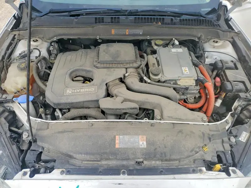 2013 FORD FUSION SE HYBRID  
