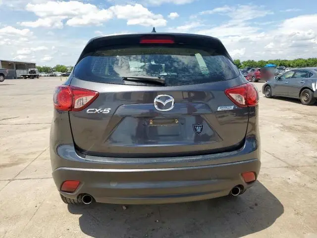 2016 MAZDA CX-5 SPORT  