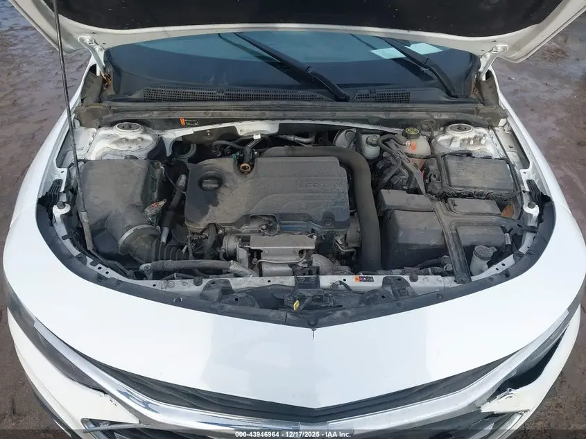 2021 CHEVROLET MALIBU FWD LT