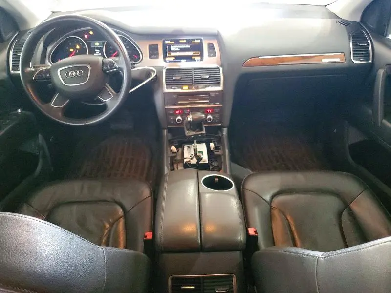 2014 AUDI Q7 PREMIUM PLUS  