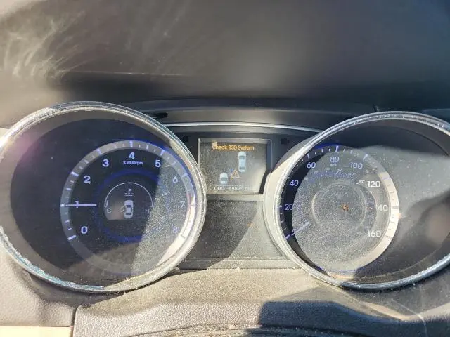 2014 HYUNDAI SONATA LIMITED 2.0T  