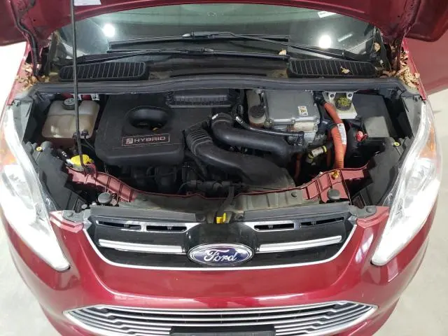 2013 FORD C-MAX SEL  