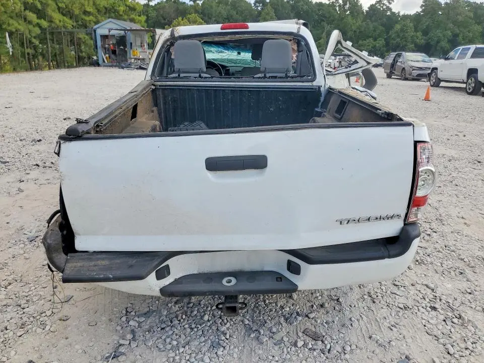2011 TOYOTA TACOMA BASE  