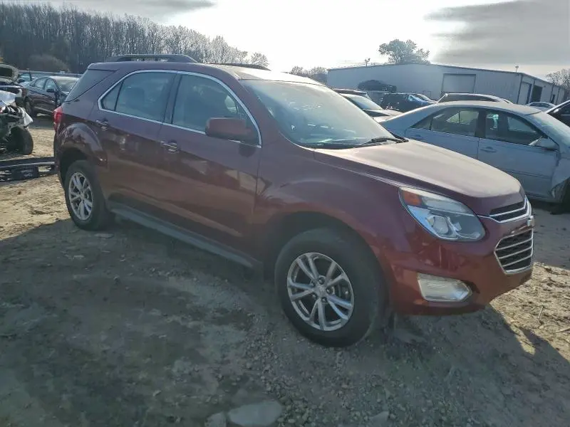 2016 CHEVROLET EQUINOX LT  