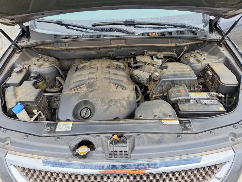2010 HYUNDAI VERACRUZ LIMITED  