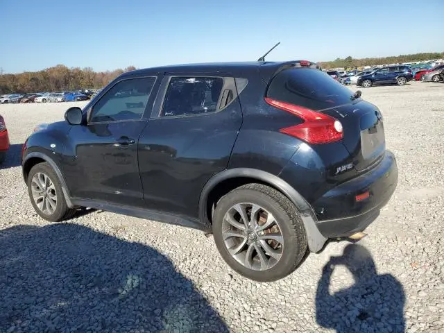 2011 NISSAN JUKE S
