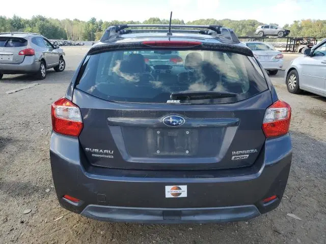 2013 SUBARU IMPREZA SPORT LIMITED  