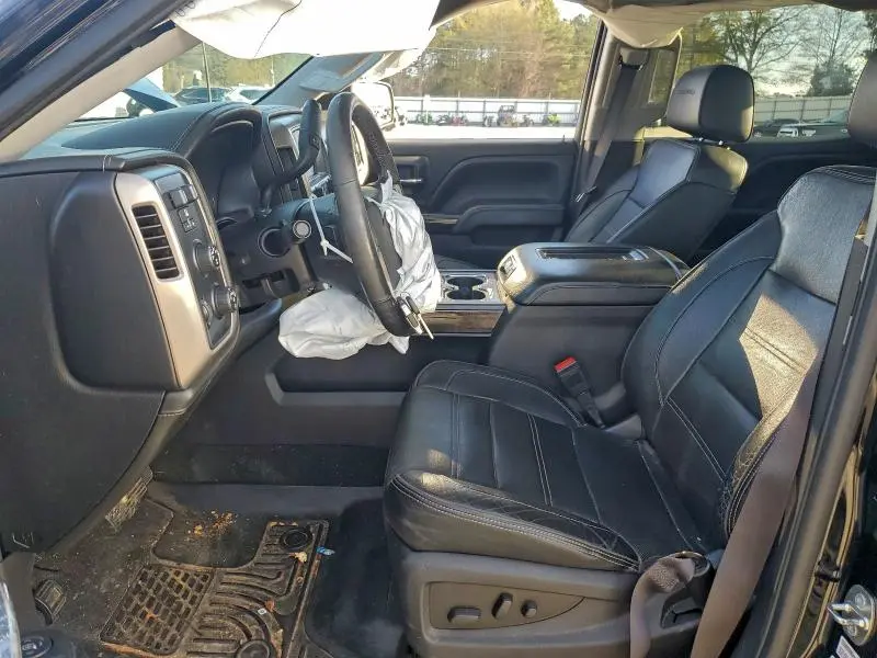 2016 GMC SIERRA K1500 DENALI  