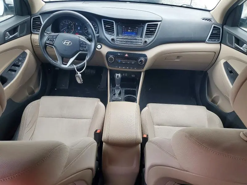 2016 HYUNDAI TUCSON SPORT  