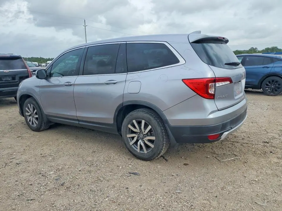 2021 HONDA PILOT EXL  