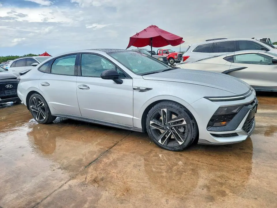 2024 HYUNDAI SONATA N LINE  