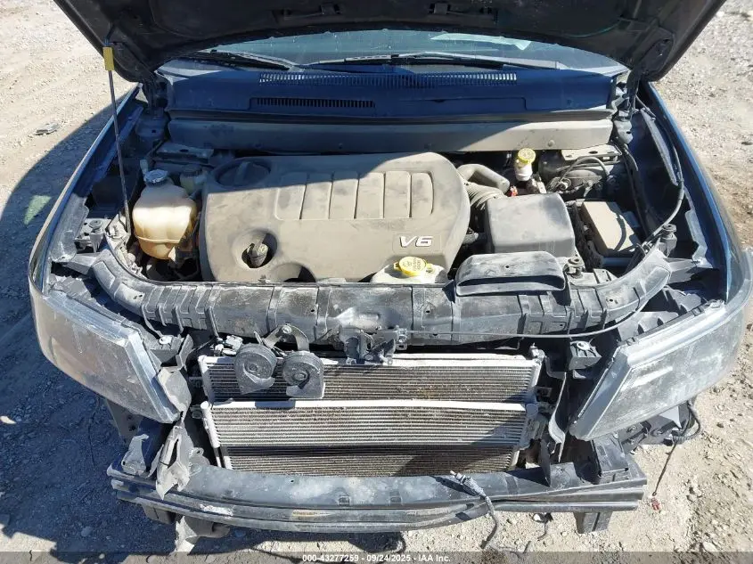 2017 DODGE JOURNEY CROSSROAD PLUS AWD