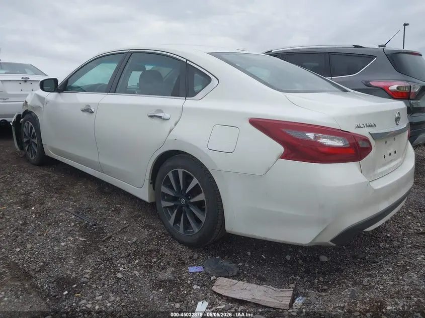 2018 NISSAN ALTIMA 2.5 SL