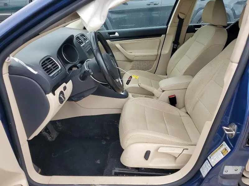 2012 VOLKSWAGEN JETTA S  