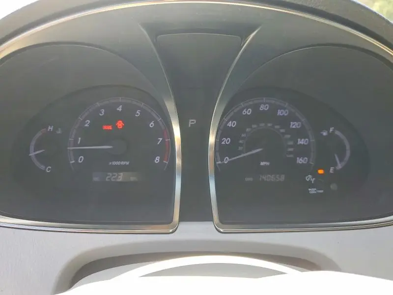 2011 TOYOTA AVALON LIMITED  