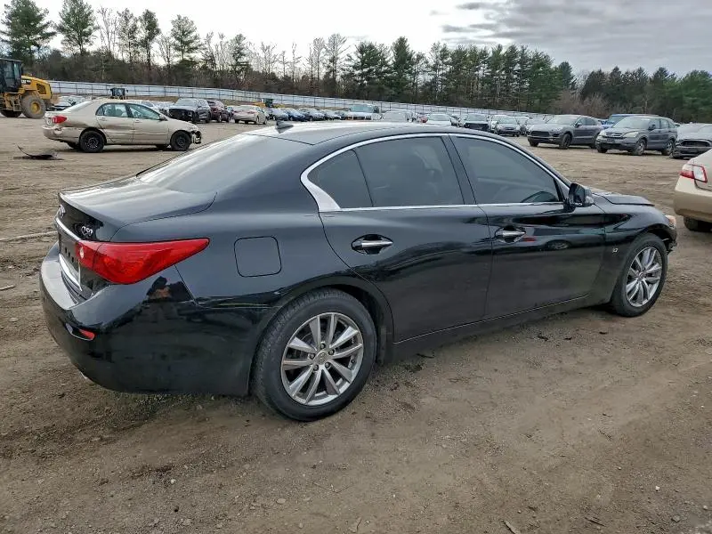 2015 INFINITI Q50 BASE  