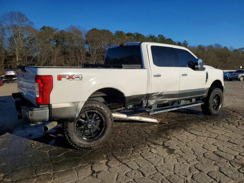 2018 FORD F250 SUPER DUTY  