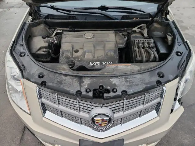 2011 CADILLAC SRX LUXURY COLLECTION  