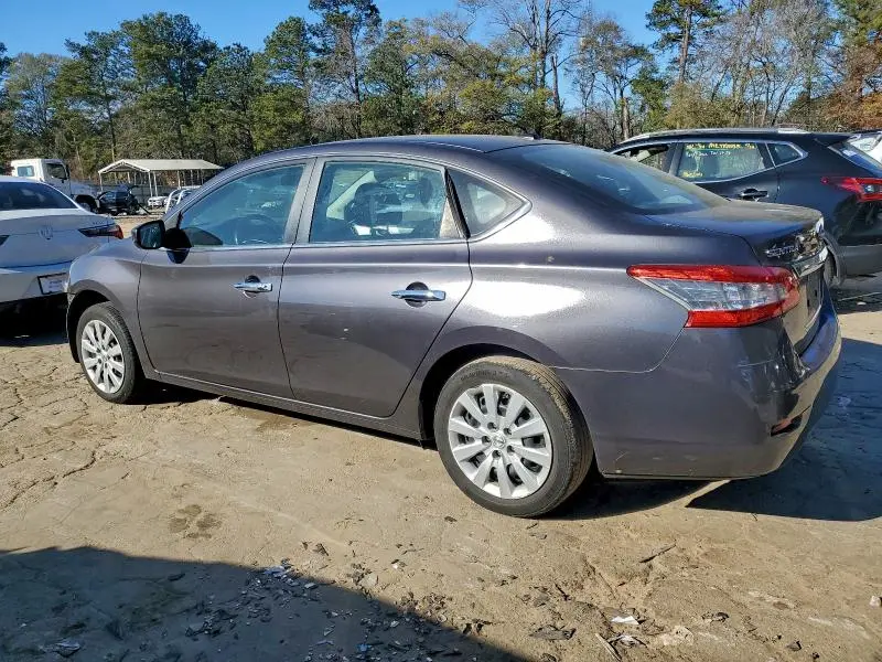 2015 NISSAN SENTRA S  