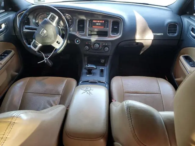 2012 DODGE CHARGER SXT  