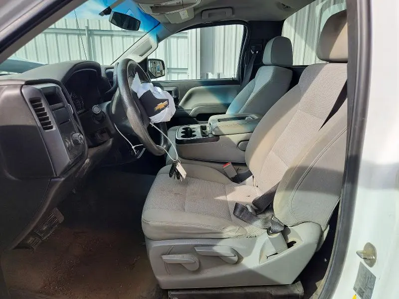 2018 CHEVROLET SILVERADO C1500  