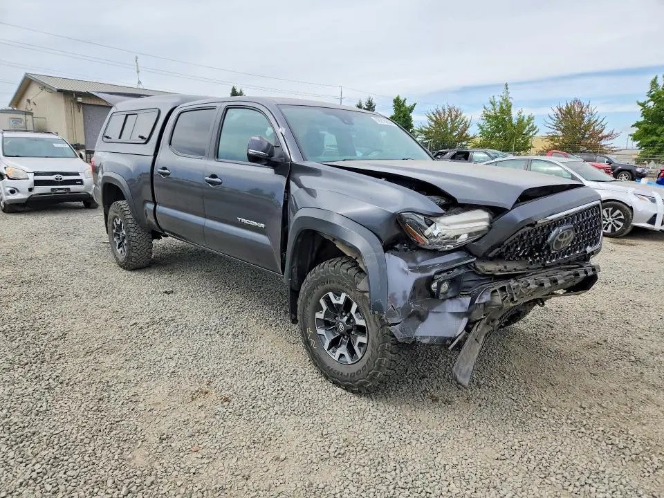 2018 TOYOTA TACOMA TRD OFF-ROAD  