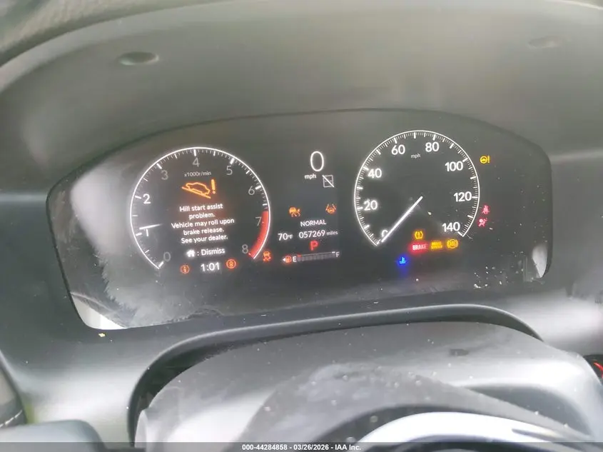 2024 HONDA HR-V AWD EX-L/AWD EX-L W/O BSI