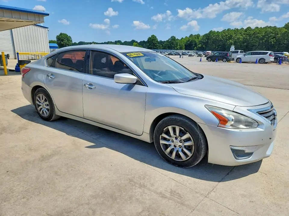 2013 NISSAN ALTIMA 2.5   