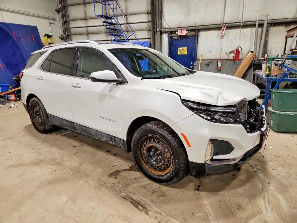 2023 CHEVROLET EQUINOX PREMIER  