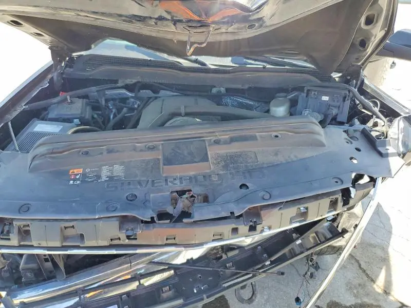 2018 CHEVROLET SILVERADO K2500 HEAVY DUTY LT  