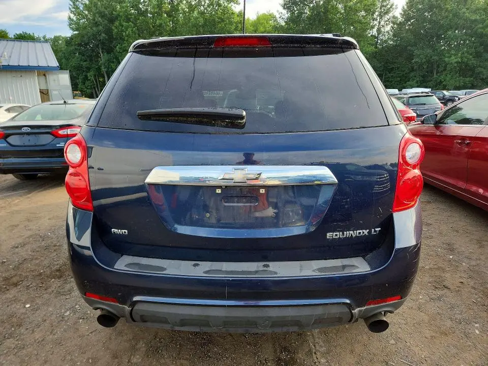 2015 CHEVROLET EQUINOX LT  