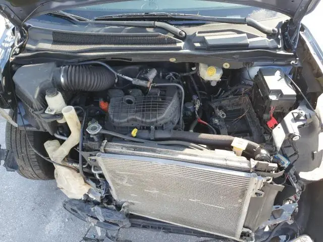 2012 CHRYSLER TOWN & COUNTRY TOURING L  