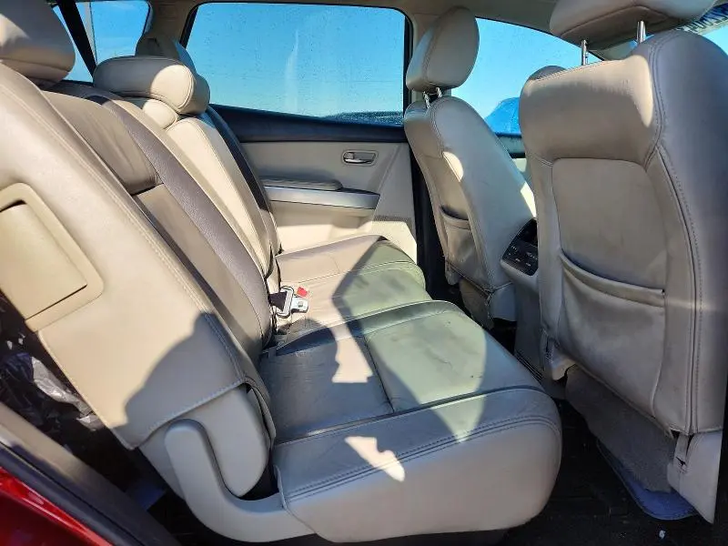 2010 MAZDA CX-9   