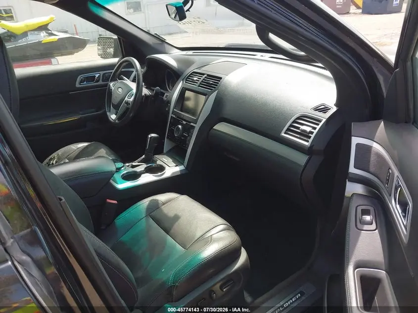2014 FORD EXPLORER SPORT